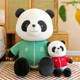 Kawaii Panda Plush Toy