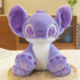 Cute Purple Stitch Plush Toys