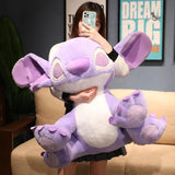 Cute Purple Stitch Plush Toys