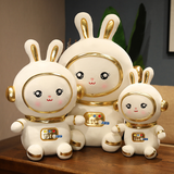 Cute Astronaut Space Rabbit Plush Toy