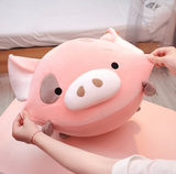 Cute Fat Pig Plush