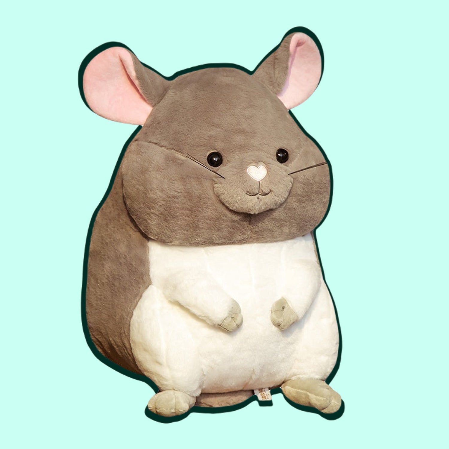 Cute Mouse Plush Toy Doll