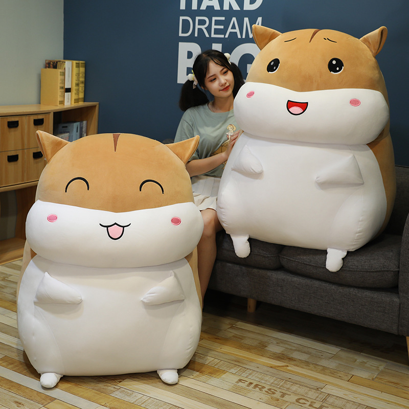 Big clearance hamster plush