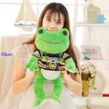 Frog Stuffed Animal Plush