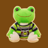 Frog Stuffed Animal Plush