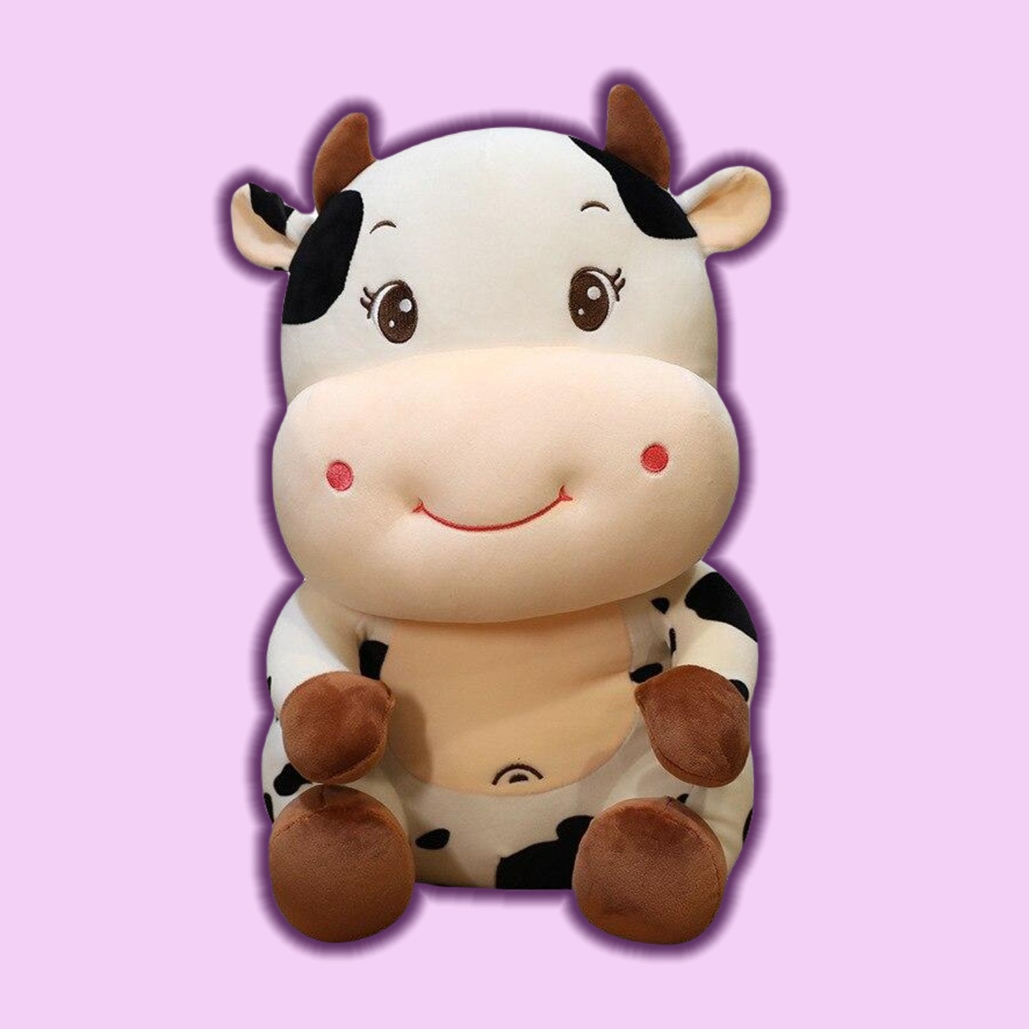 Cute Cow Doll Plush Toy