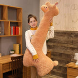 Alpaca Kawaii plush toy pillow