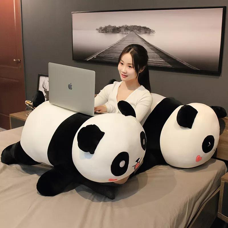 Cute Big Panda Plush Toys – stojoy