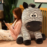 Cute Zebra Stuffed Animal