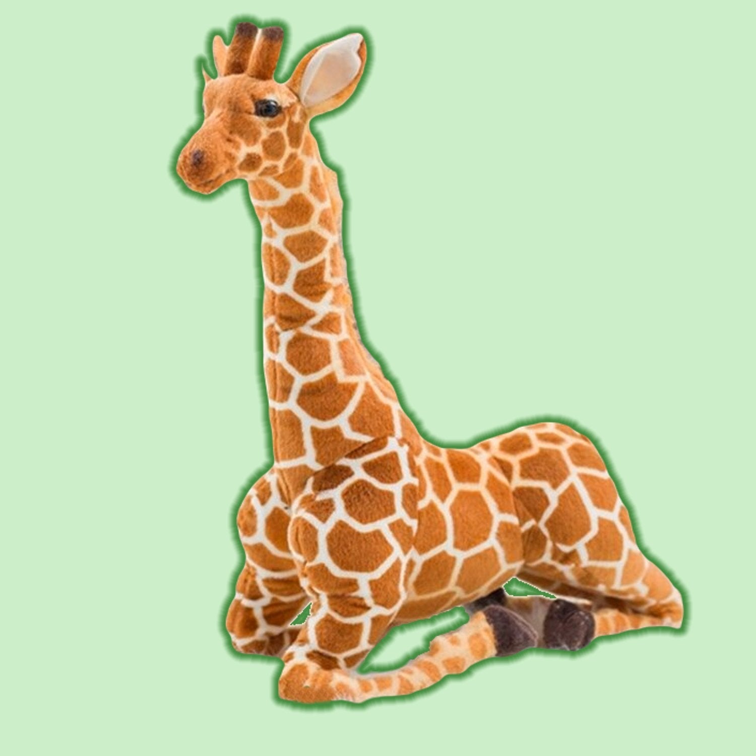 Jumbo Giraffe Plush