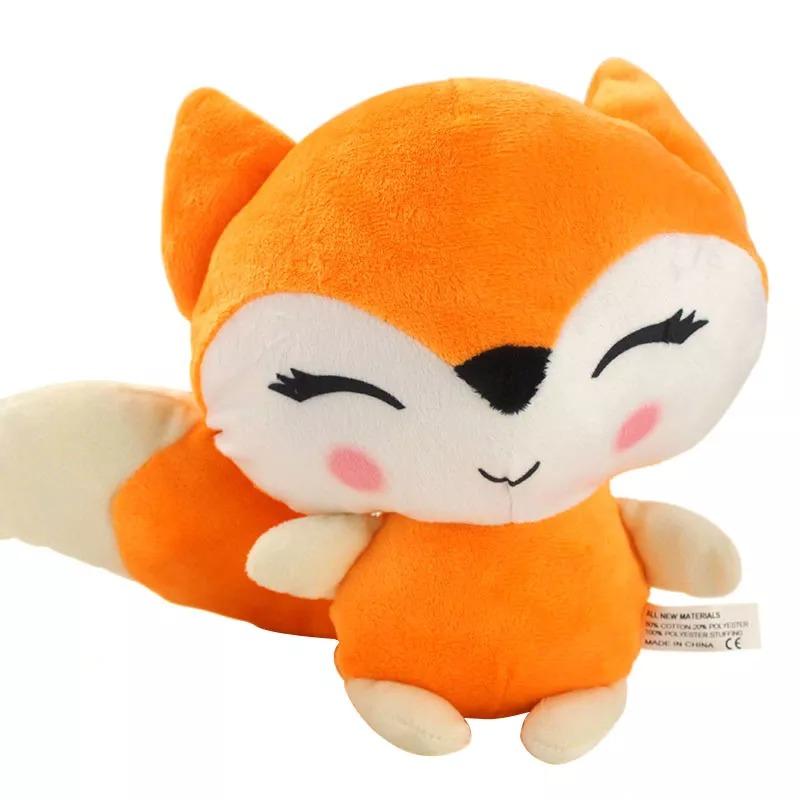 Mini Fox Plush Stuffed animal