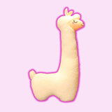 Alpaca Kawaii plush toy pillow