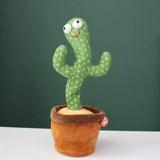 Dancing Singing Cactus Toy