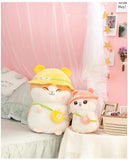 20/ 30/40CM Animals Hamster Plush Toy kid's Plush Doll Stuffed Pillow